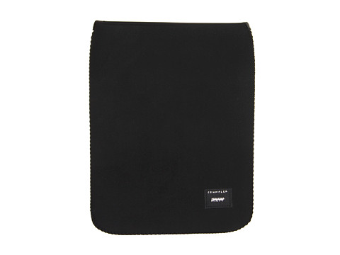 Crumpler The Fug Tablet Sleeve (Black) Computer Bags