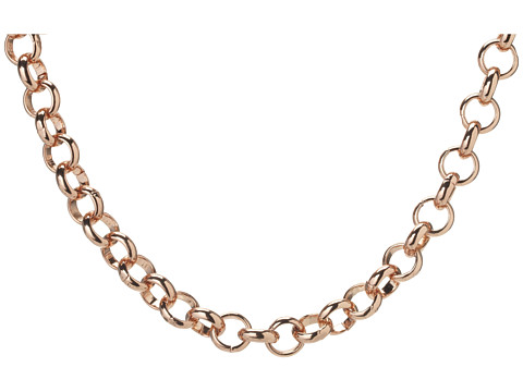 UPC 887710007419 product image for Marc by Marc Jacobs Toggle Necklace (Rose Gold (Light Peach)) Necklace | upcitemdb.com