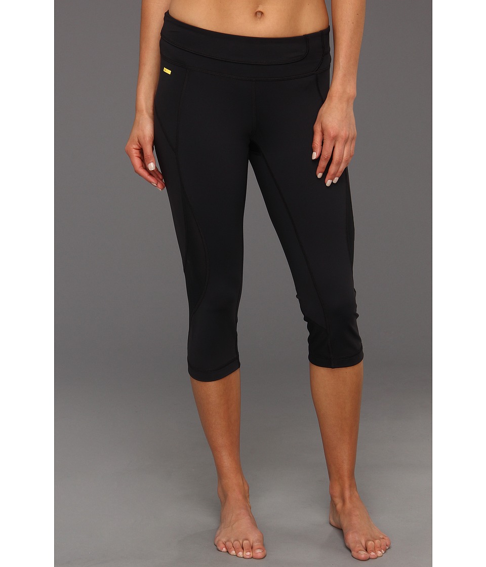 Lole Run Capri (Black) Women
