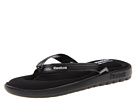 Reebok - Comfort Reefresh Flip (Black/White)