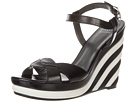 Stuart Weitzman - Attitude (Black Calf)
