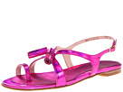 Stuart Weitzman - Flapper (Shocking Aurora Specchio)