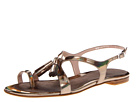 Stuart Weitzman - Flapper (Steel aurora Specchio)