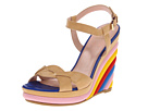 Stuart Weitzman - Attitude (Pita Vachetta)