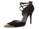 Stuart Weitzman - Glamoroso (Black Suede)