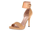 Stuart Weitzman - Pipehilda (Camel Nubuck)