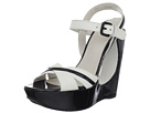 Stuart Weitzman - Soitgoes (Chalk Vecchio Nappa)