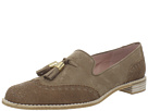 Stuart Weitzman Guything (Tan Nubuck)