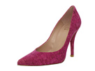 Stuart Weitzman - Naughty (Fuchsia Cork) - Footwear