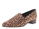 Stuart Weitzman - Slip On (Tan Spotted Leopard)