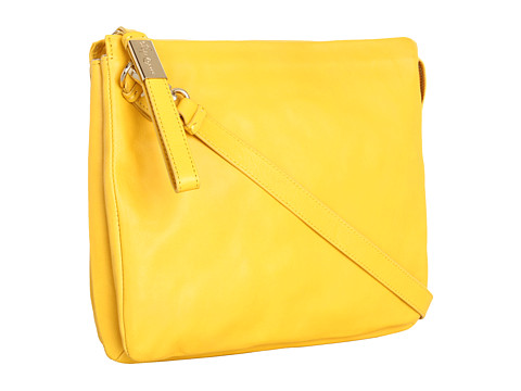 Foley & Corinna Cache for iPad (Sunshine) Cross Body Handbags