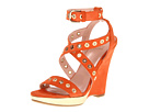 Stuart Weitzman - Holding (Cantelope Nubuck)