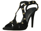 Stuart Weitzman - Ratatat (Black Nubuck)