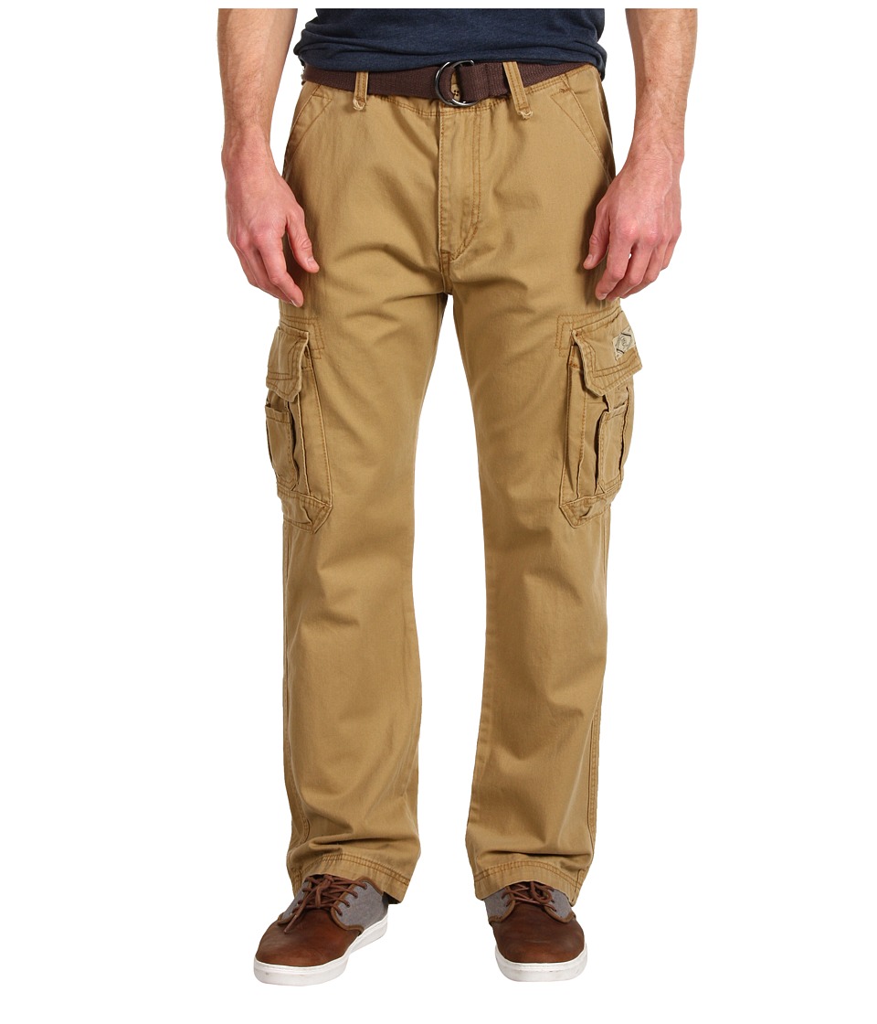 UPC 759855353464 UNIONBAY Survivor IV Cargo Pant (Rye) Men's Casual