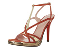 Stuart Weitzman - Tasty (Coral Suede)