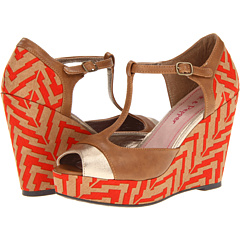 Pink Pepper Fabiola (Medium Brown) Footwear