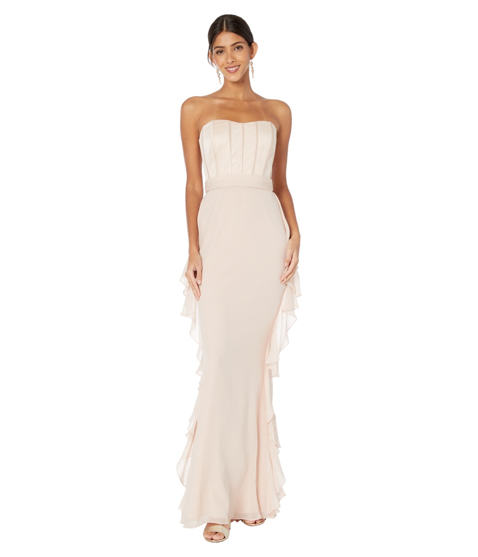 Badgley Mischka EG1067 (Blush) Women