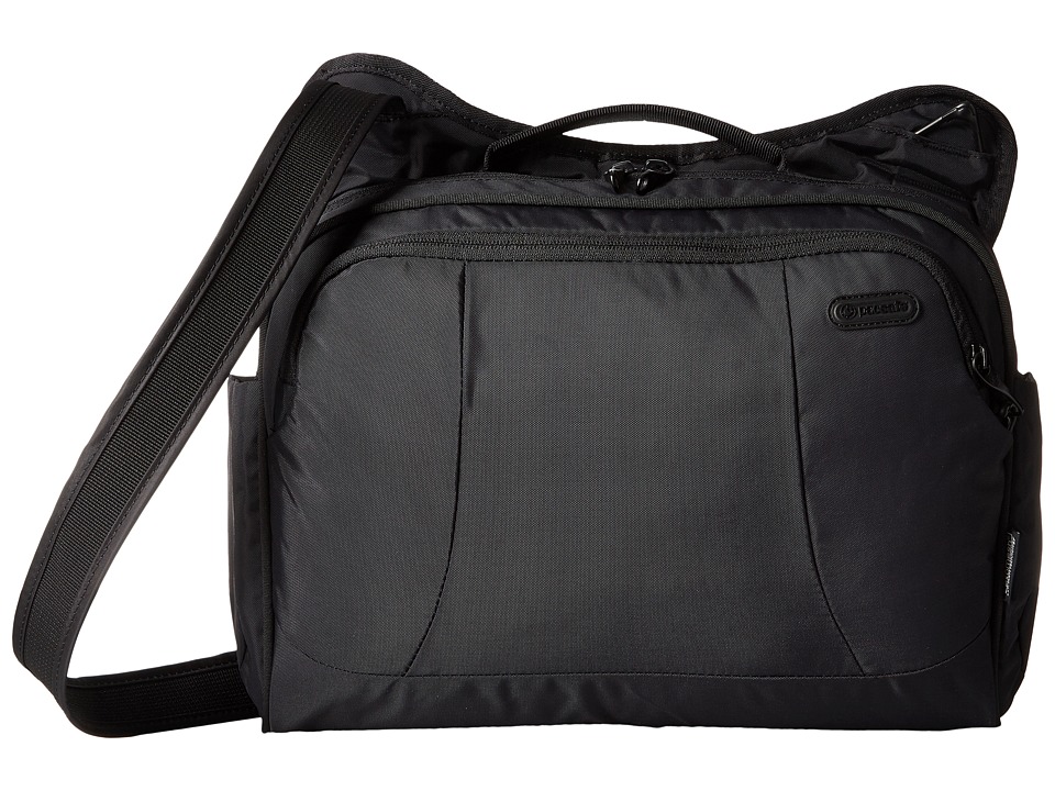 UPC 688334007645 product image for Pacsafe Metrosafe 275 GII Anti-Theft Tablet and Laptop Bag (Black) Computer Bags | upcitemdb.com