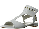 Stuart Weitzman - Cuffy (White Nappa)