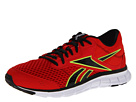Reebok - SmoothFlex Ride 3.0EX (Techy Red/Black/Neon Yellow/White)