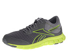Reebok - SmoothFlex Ride 3.0EX (Flat Grey/Neon Yellow/Filigreen)