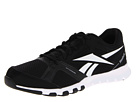 Reebok - SubLite TR 2.0 (Black/White/Flat Grey)