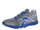 Reebok - YourFlex Train 3.0 (Flat Grey/Trust Blue/White/Black)