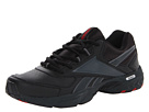 Reebok - DailyCushion RS (Black/Gravel/Excellent Red)