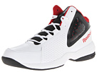 Reebok - Rise And Run III (White/Black/Excellent Red)