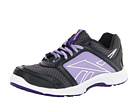 Reebok - Sport Fury RS Leather (Rivet Grey/Gravel/Crisp Purple/Ultra Violet)
