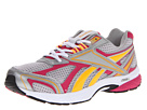 Reebok - Pheehan Run (Silver/Candy Pink/Neon Orange/White/Black)