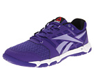 Reebok - Reebok ONE Trainer 1.0 (Fearless Purple/Crisp purple/Black/Excellent Red/White)