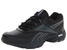 Reebok - DailyCushion RS (Black/Gravel/Rivet Grey/Crisp Purple)