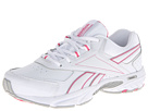 Reebok - DailyCushion RS (White/Candy Pink)