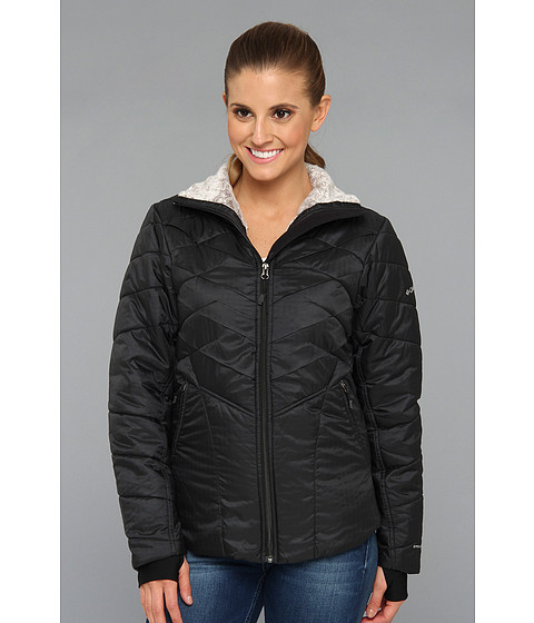 columbia kaleidaslope ii jacket for ladies