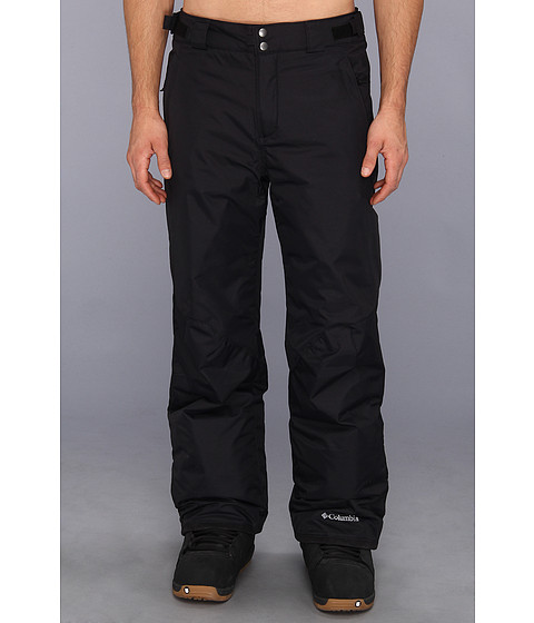 UPC 887253752005 product image for Columbia Bugaboo II Pant (Black 2) Men's Outerwear | upcitemdb.com