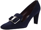 Stuart Weitzman - Buck Up (Nice Blue Suede)