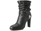 Stuart Weitzman - Dale (Black Vecchio Nappa)