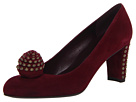 Stuart Weitzman - Ding Dong (Bordeaux Suede)