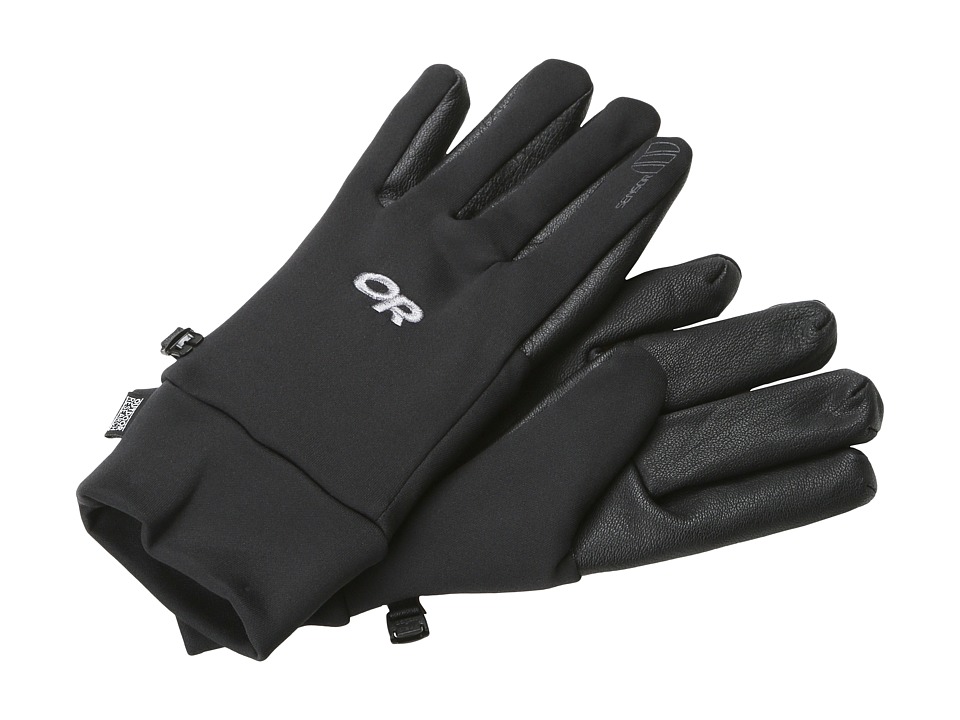 Outdoor Research - Sensor Gloves (Black) Extreme Cold Weather Gloves