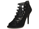 Stuart Weitzman - Marie (Black Suede)