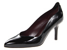 Stuart Weitzman - Midondas (Black Patent)
