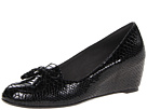 Stuart Weitzman Nicetie (Black Crystal Snake)