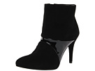 Stuart Weitzman - Partnership (Black Suede)