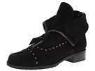 Stuart Weitzman - Recruit (Nero Velour)