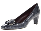 Stuart Weitzman - The Tube (Smoke Crystal Snake)