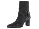 Stuart Weitzman - Why Zip (Black Vecchio Nappa)
