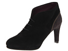 Stuart Weitzman - Ziplandus (Black Suede)