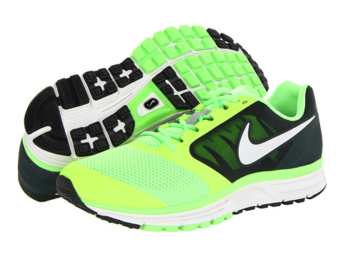 Nike Zoom Vomero+ 8 (Flash Lime/Black Spruce/Summit White) Men's Running Shoes