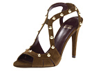 Stuart Weitzman - Ratatat (Olive Suede)